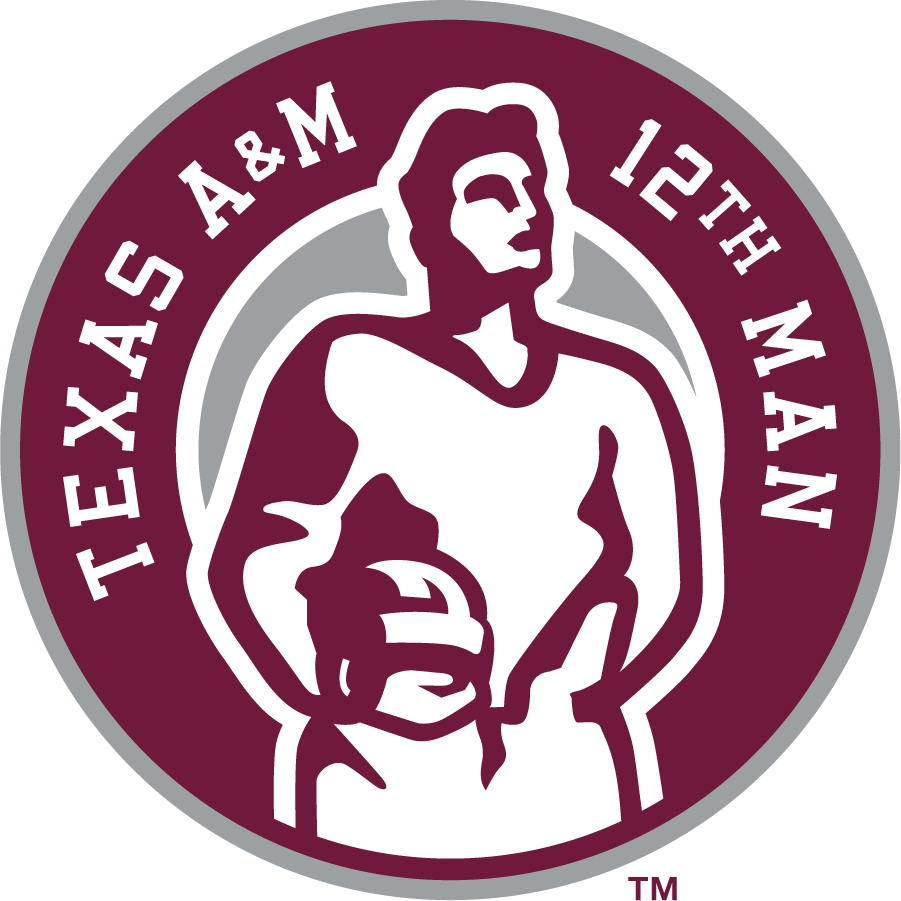 Texas A M Aggies 2009-2012 Misc Logo t shirts iron on transfers